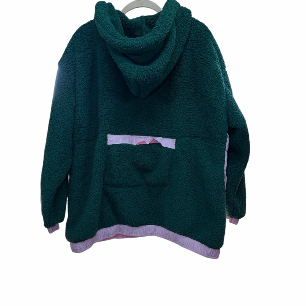 As Revival Alrar’d state Oversized Sherpa Like New XS - Picture 3 of 11